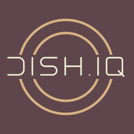 DishIQ Logo